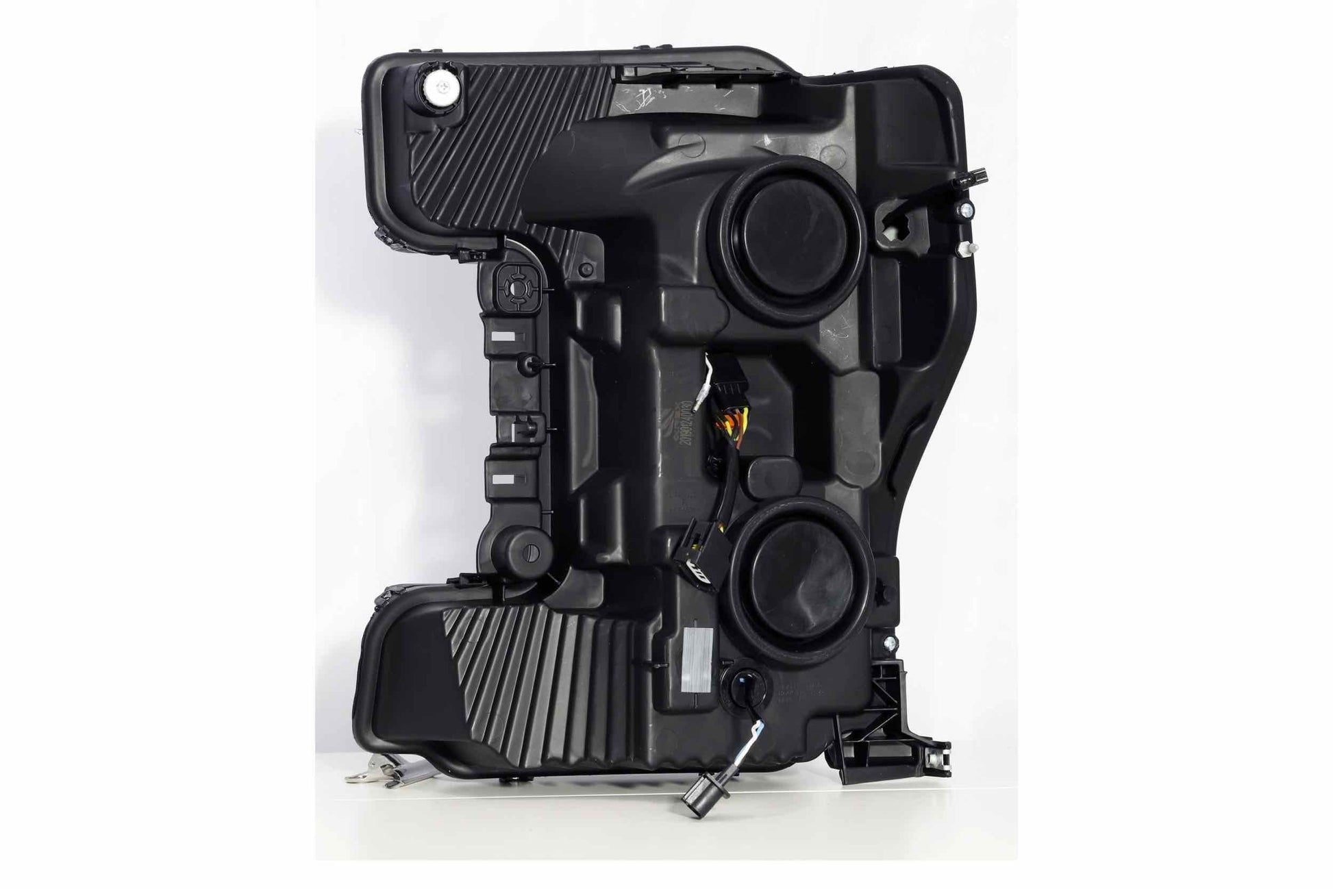 ARex Nova LED Headlights: Ford Super Duty (17-19) - Black (Set) - Headlights (Image 2 of 6)