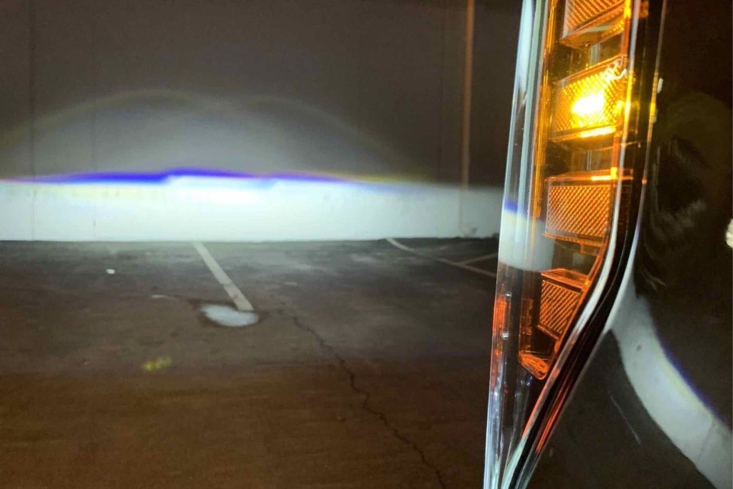 ARex Nova LED Headlights: Ford Super Duty (17-19) - Black (Set) - Headlights (Image 6 of 6)