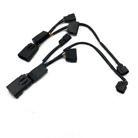 Adapter: Ford F150 (18-20) for trucks with OEM LED Headlights - Wiring Parts