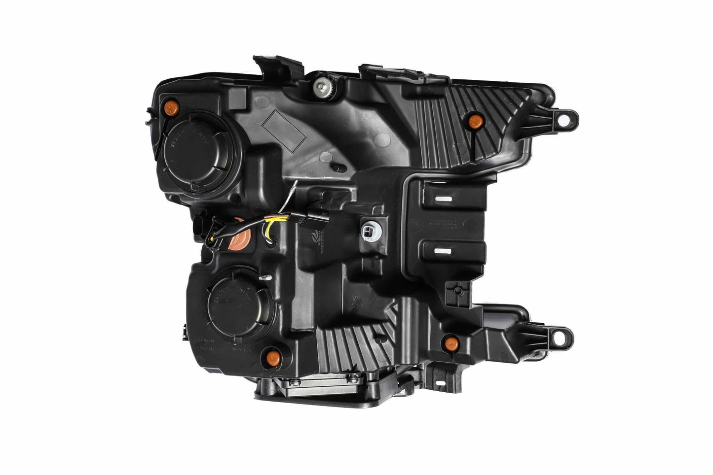 ARex Nova LED Headlights: Ford F150 (18-20) - Alpha-Black (Set) - Headlights (Image 4 of 6)