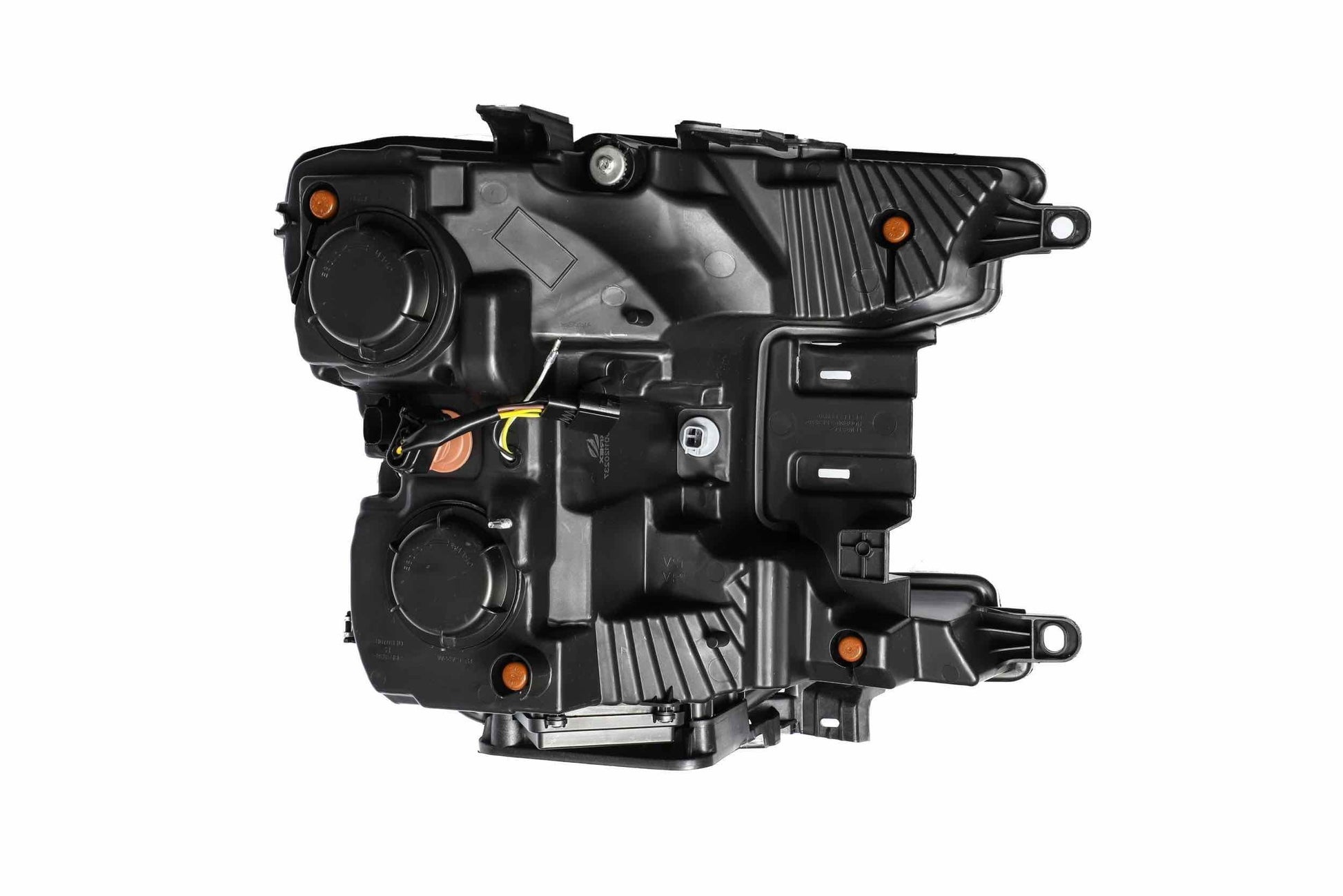 ARex Nova LED Headlights: Ford F150 (18-20) - Alpha-Black (Set) - Headlights (Image 4 of 6)