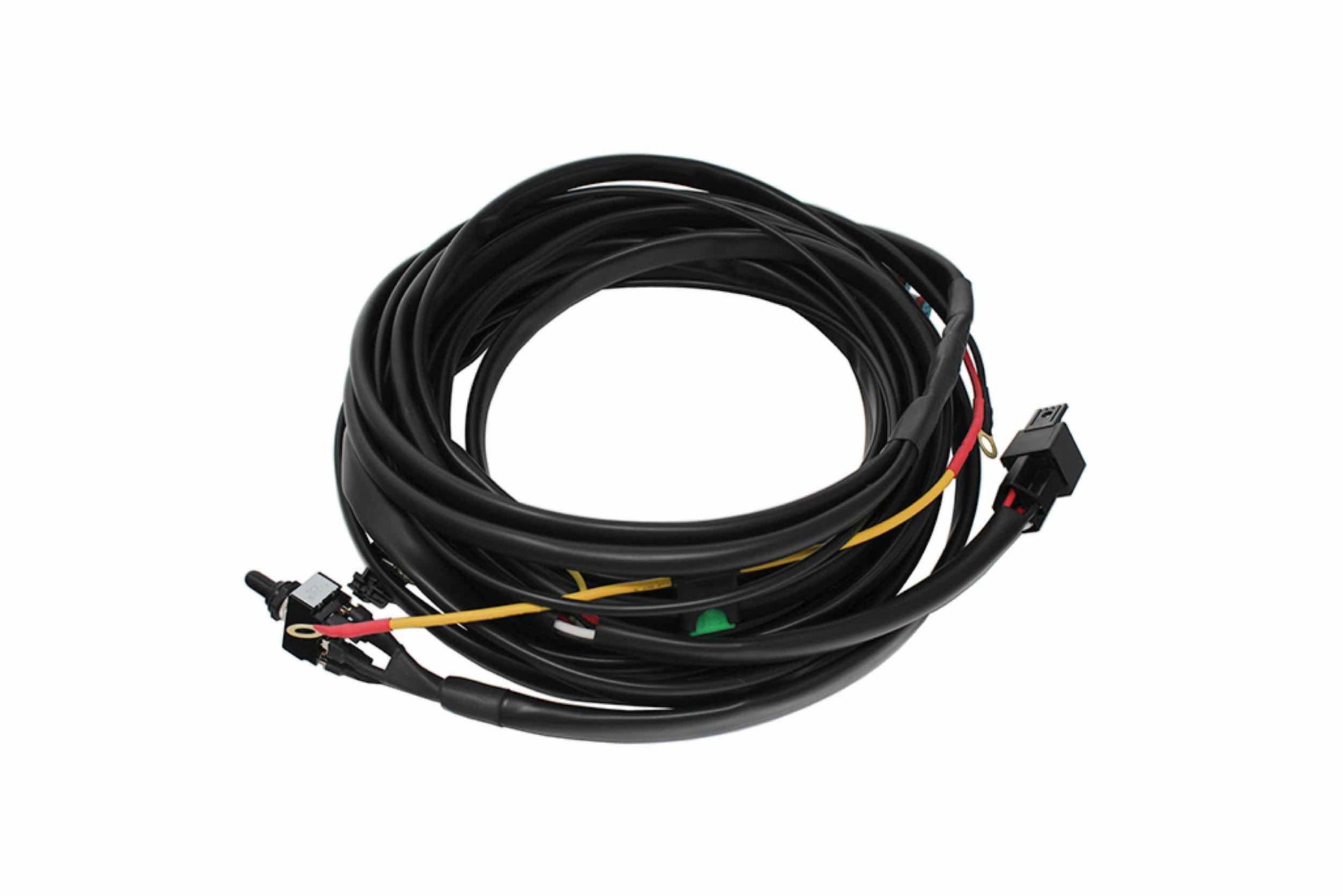 BD LP9 Racer Edition LED Pod: (Each / White / High Speed Spot Beam) - Off Road - Universal (Image 4 of 6)