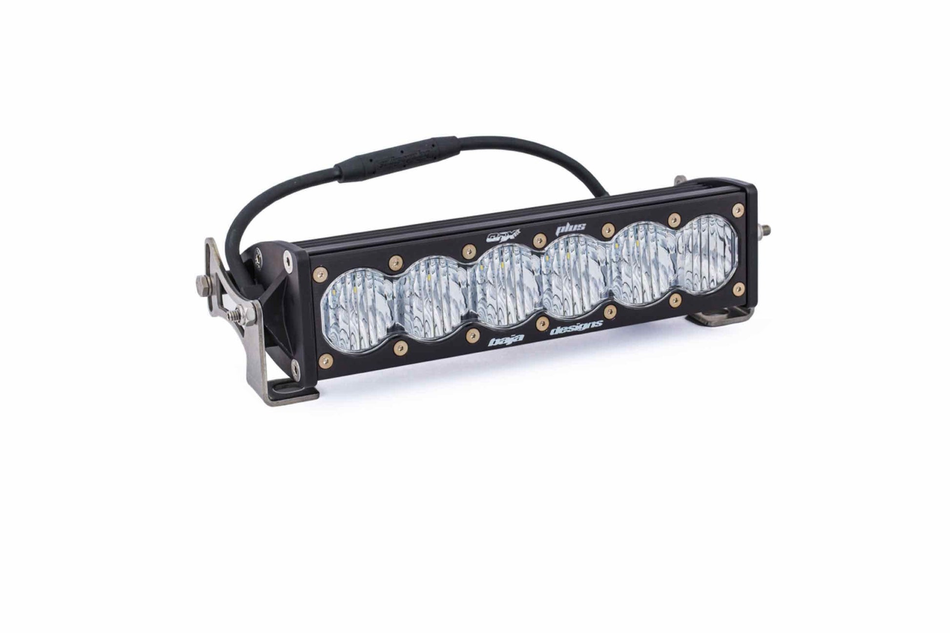 BD 10in OnX6 LED Light Bar: (Amber / Wide Driving Beam) - Off Road - Universal (Image 4 of 6)