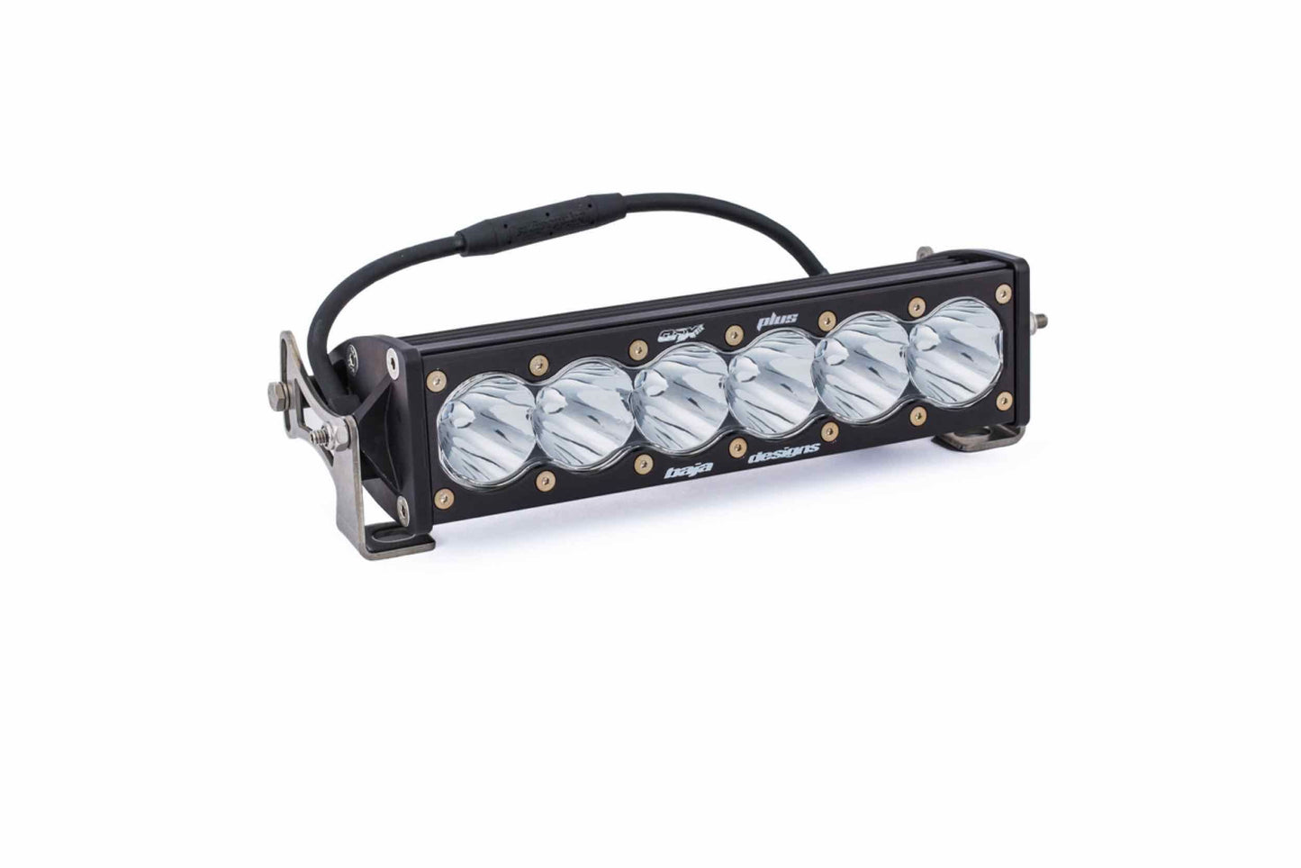 BD 10in OnX6 LED Light Bar: (Amber / Wide Driving Beam) - Off Road - Universal (Image 5 of 6)