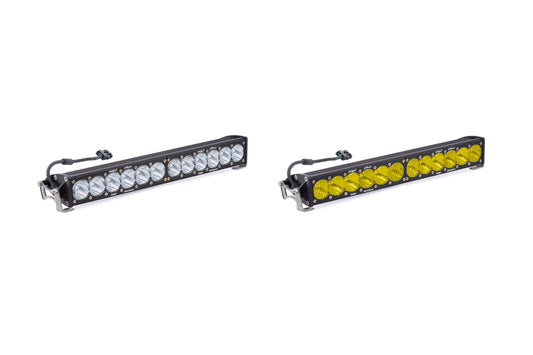BD 20in OnX6 LED Light Bar: (Amber / Wide+Driving Combo Beam) - Off Road - Universal (Image 1 of 6)