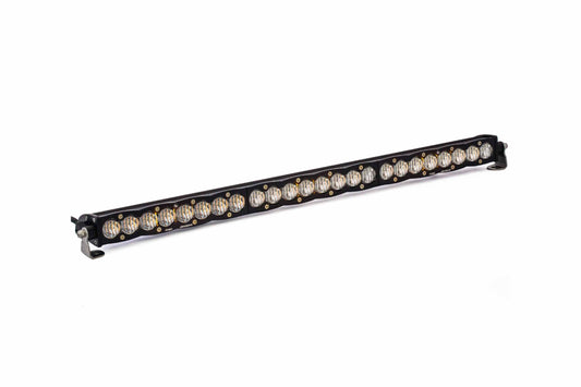 BD 30in S8 Series LED Light Bar: (White / Spot Beam) - Off Road - Universal (Image 1 of 6)