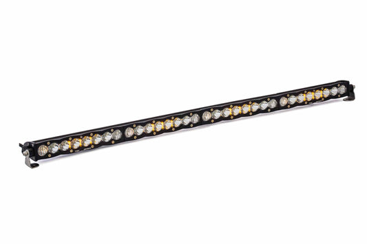BD 40in S8 Series LED Light Bar: (Amber / Driving Combo Beam) - Off Road - Universal (Image 1 of 6)
