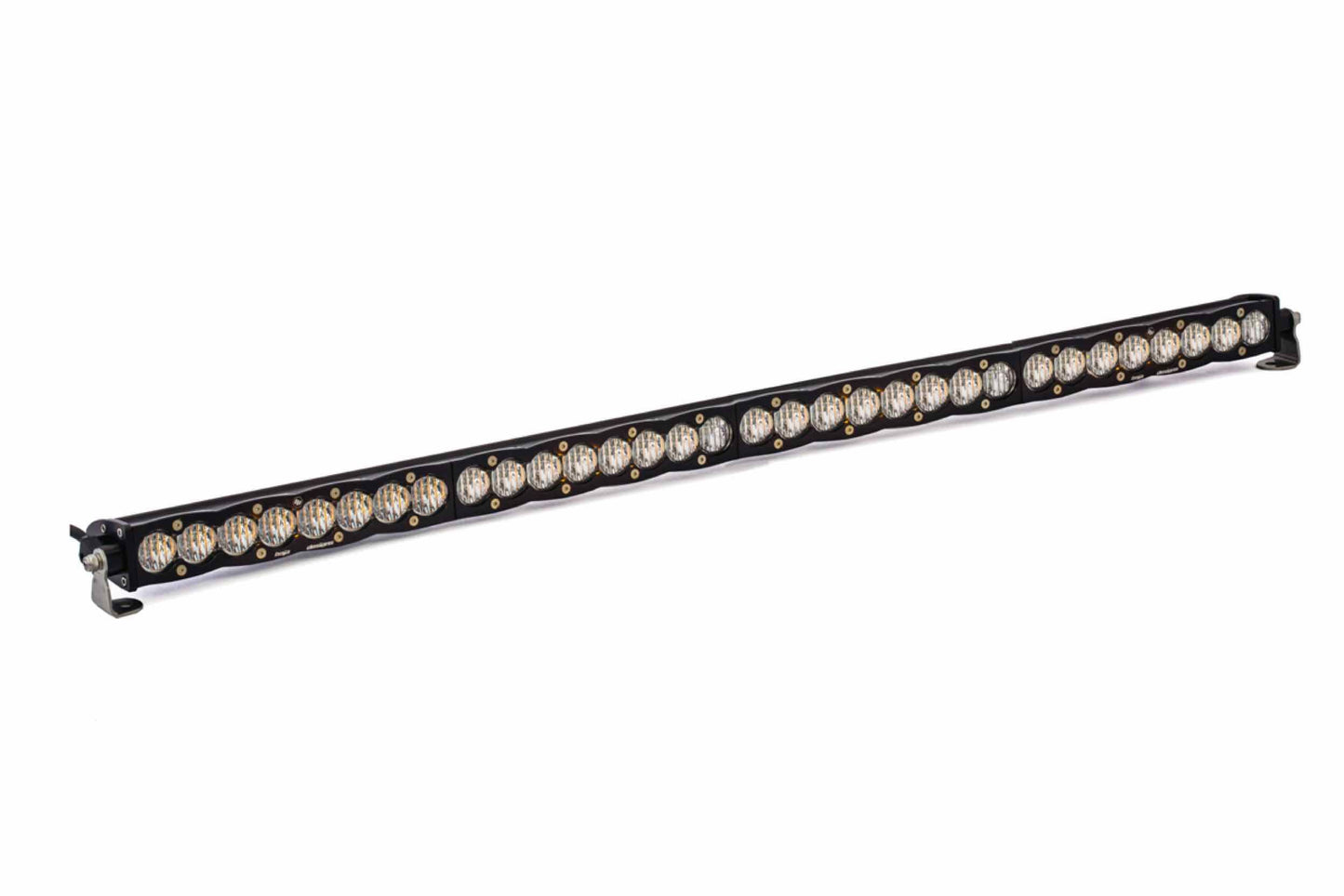 BD 40in S8 Series LED Light Bar: (White / Work-Scene Beam) - Off Road - Universal (Image 2 of 6)