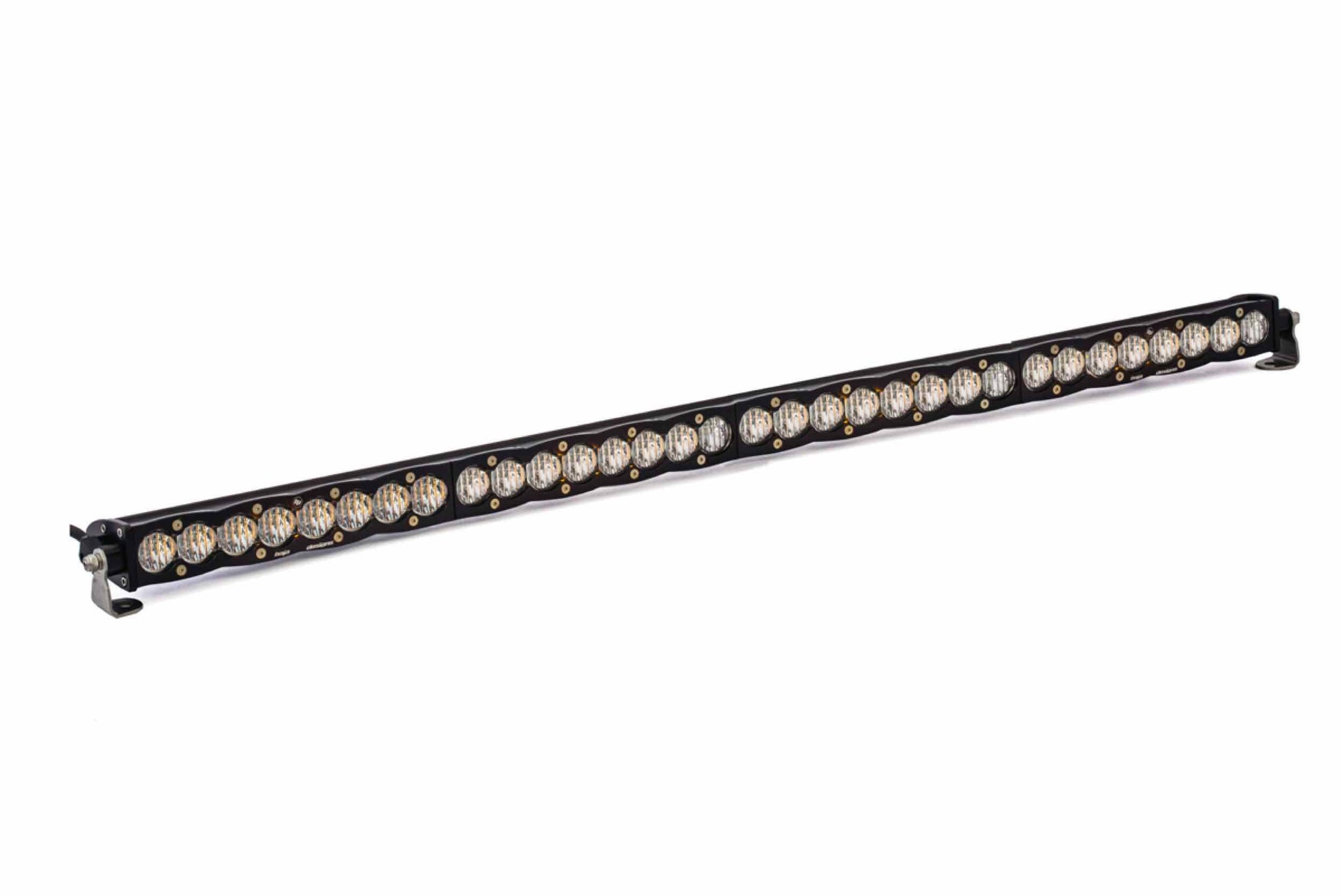 BD 40in S8 Series LED Light Bar: (White / Work-Scene Beam) - Off Road - Universal (Image 2 of 6)