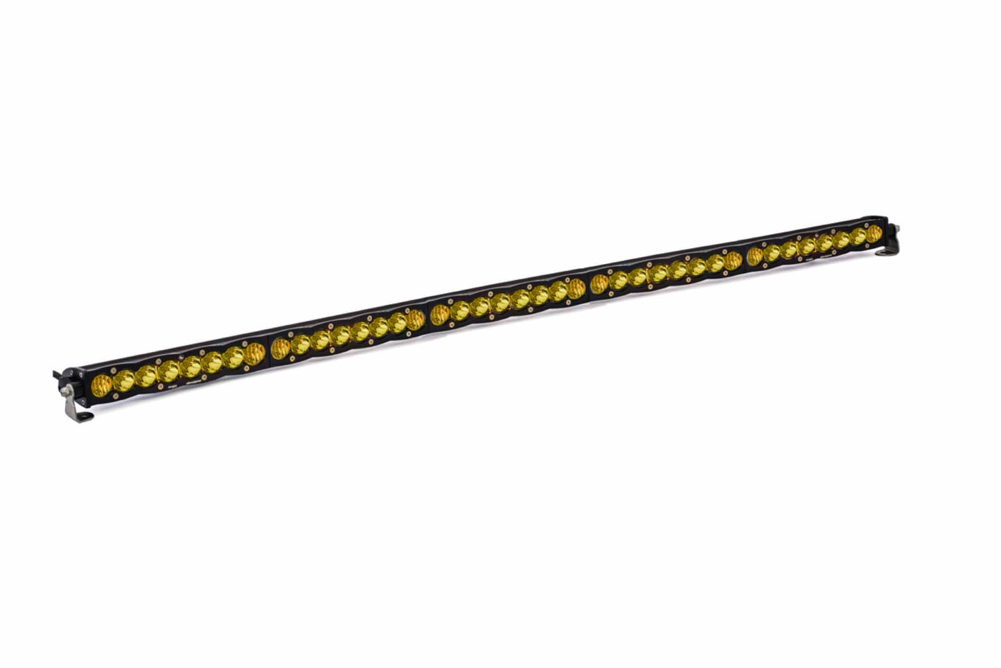 BD 50in S8 Series LED Light Bar: (Amber / Wide Driving Beam) - Off Road - Universal (Image 3 of 6)