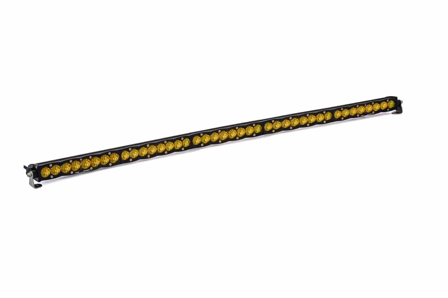 BD 50in S8 Series LED Light Bar: (Amber / Wide Driving Beam) - Off Road - Universal (Image 4 of 6)