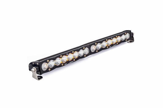 BD 20in S8 Series LED Light Bar: (White / Wide Driving Beam) - Off Road - Universal (Image 1 of 6)