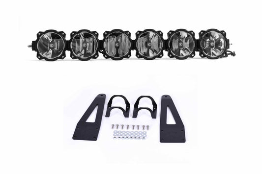 Pro6 Gravity LED System: Can-Am Maverick (Overhead / 6 Lights) - Off Road - Veh. Spec (Image 1 of 6)