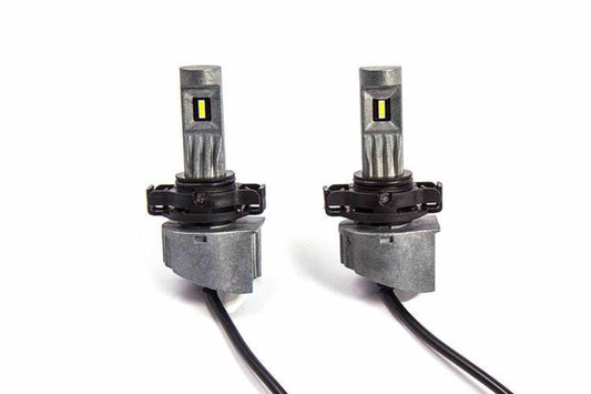 DD LED Anti-Flicker Moduless: 5202 (Set) - Relay Harnesses (Image 1 of 6)