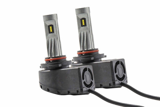 DD SLF LED Fog Light Bulbs: (Set / Cool White / H10) - LED Low/High/Fog (Image 1 of 5)