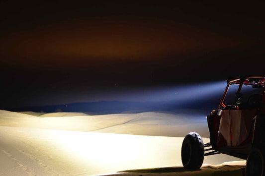 Pro6 Gravity LED System: Can-Am X3 (Overhead / 7 Lights) - Off Road - Veh. Spec (Image 1 of 6)