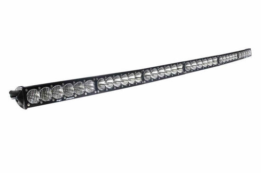 BD 60in OnX6 LED Light Bar: (Amber+White / Dual Control Pattern) - Off Road - Universal (Image 1 of 6)