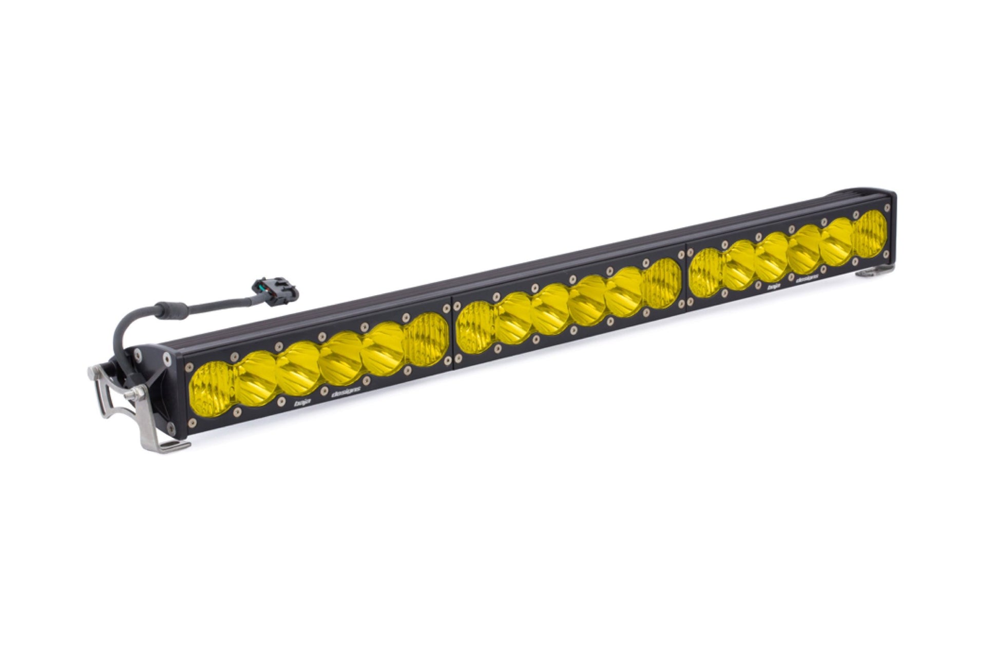 BD 30in OnX6 LED Light Bar: (White / Wide Driving Beam) - Off Road - Universal (Image 2 of 6)