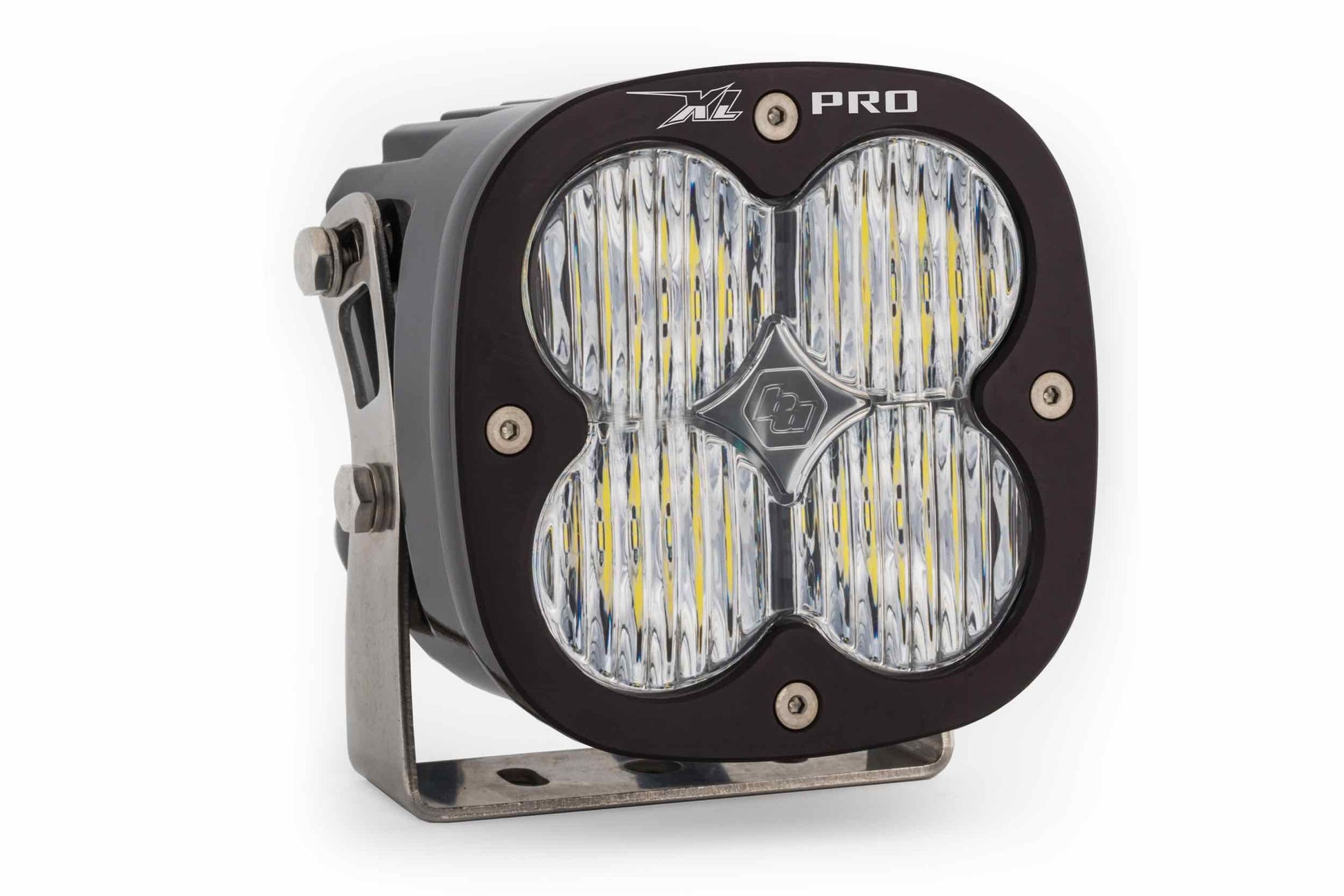 BD XL80 LED Light Pods: (Each / Amber / Wide Cornering Beam) - Off Road - Universal (Image 5 of 6)
