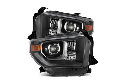 ARex (PRO-Series) Halogen Headlights: Toyota Tundra (14-20) - Chrome (Set) - Headlights (Image 1 of 5)