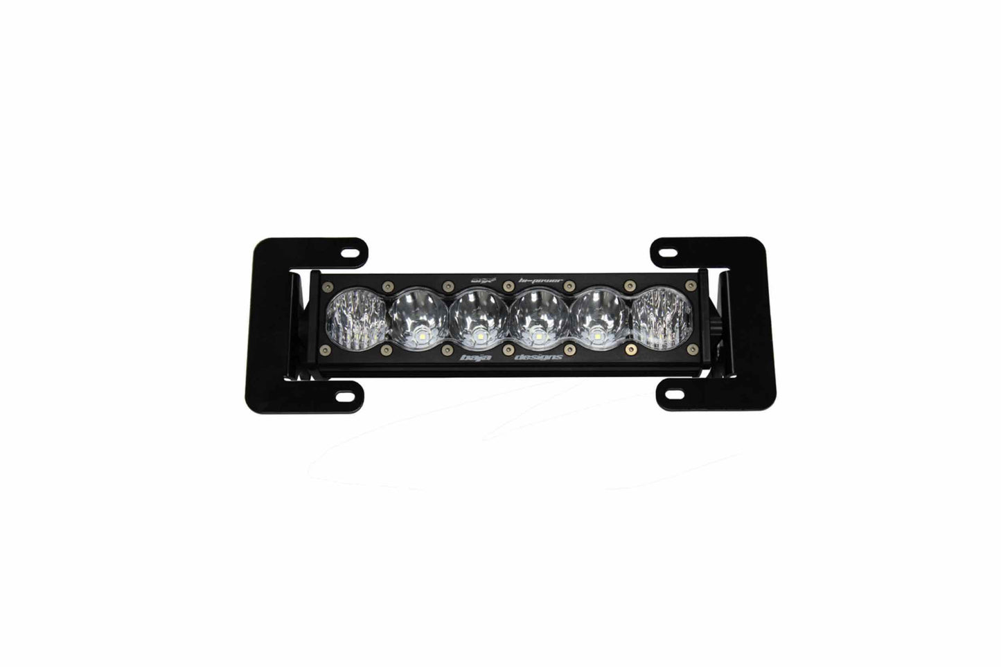BD Grille-Mount LED System: Ford Raptor (17-20) (30in / S8 Bar) - Off Road - Veh. Spec (Image 2 of 6)
