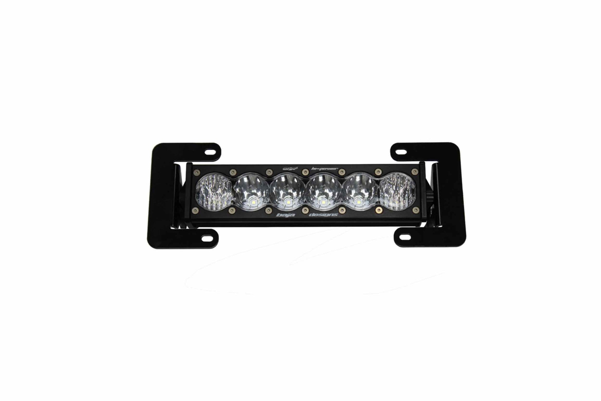 BD Grille-Mount LED System: Ford Raptor (17-20) (30in / S8 Bar) - Off Road - Veh. Spec (Image 2 of 6)