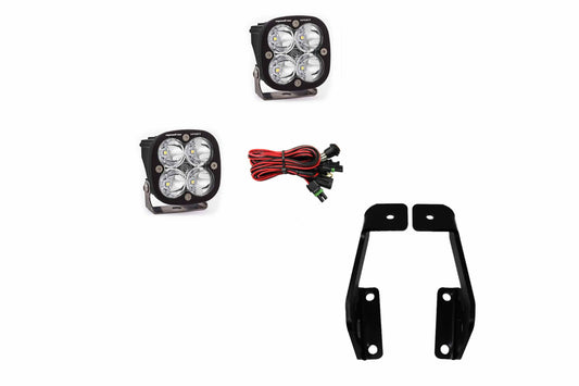 BD Ditch Light LED System: Ford F150 Raptor (10-14) (Squadron Pro) - Off Road - Veh. Spec (Image 1 of 6)