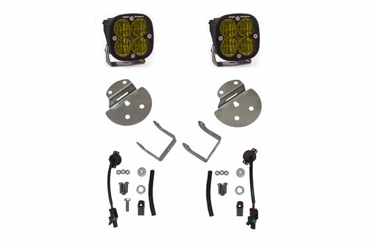 BD LED Fog Kit: Canyon/Colorado (15-20) (White / Squadron SAE) - Off Road - Veh. Spec (Image 1 of 6)