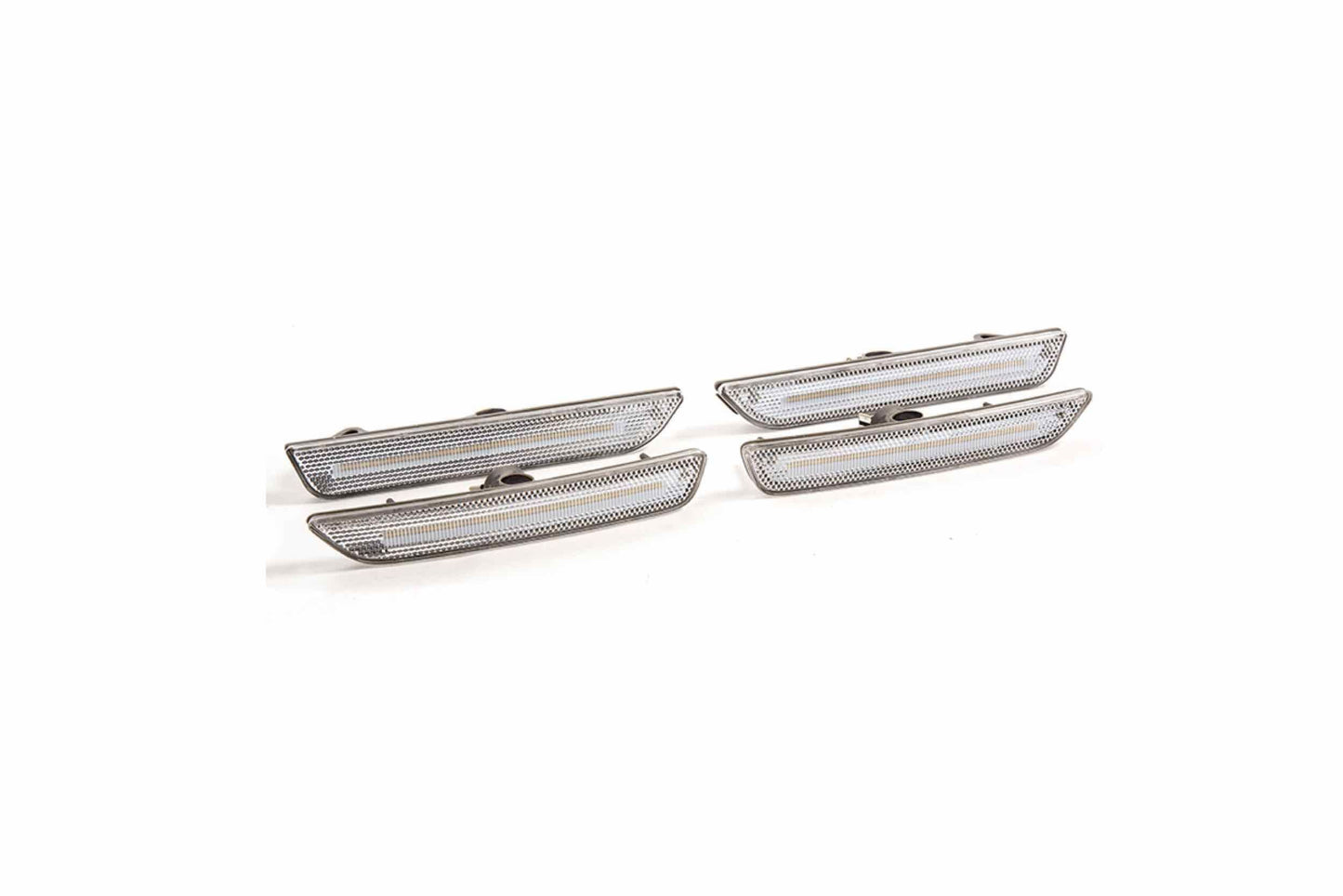 DD LED Sidemarkers: (Set / Clear / Mustang 10-14) - DRL & Signals (Image 2 of 6)