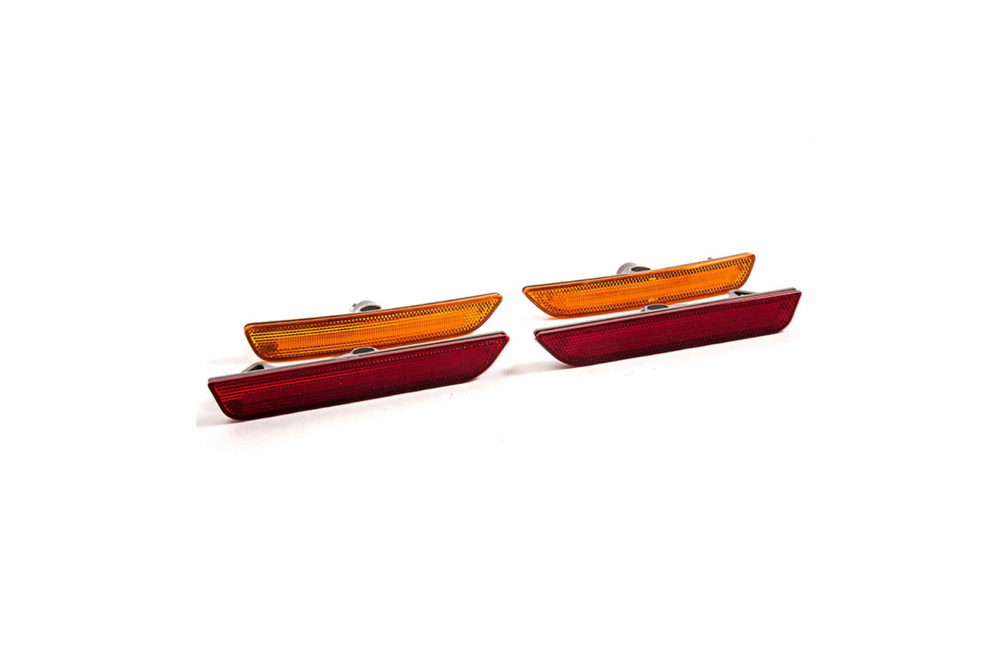 DD LED Sidemarkers: (Set / Clear / Mustang 10-14) - DRL & Signals (Image 3 of 6)