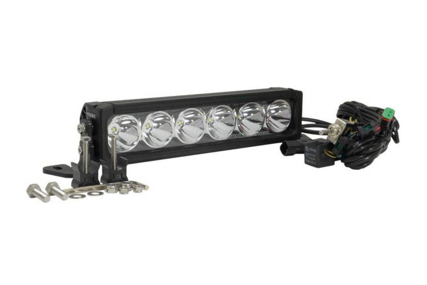 Vision X Light Bar: 19in (9-LED / XPR / Mixed Beam / with Halo) - Off Road - Universal (Image 2 of 6)