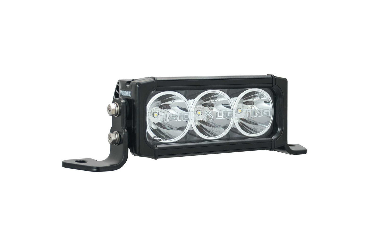 Vision X Light Bar: 19in (9-LED / XPR / Mixed Beam / with Halo) - Off Road - Universal (Image 4 of 6)