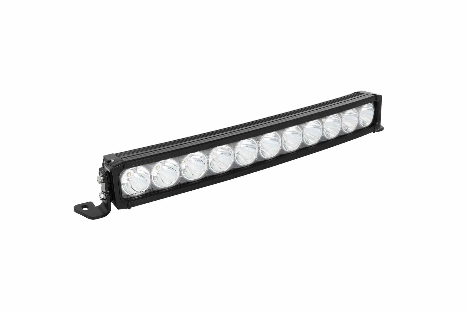 Vision X Light Bar: 40in (22-LED / 220W / XPR Curved + Halo / with L-Brackets & Harness) - Off Road - Universal (Image 2 of 6)