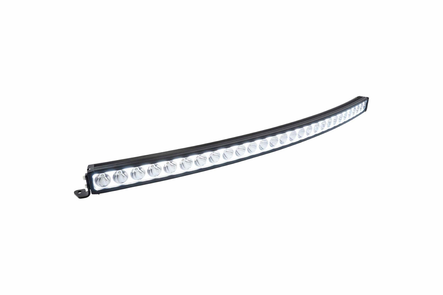 Vision X Light Bar: 40in (22-LED / 220W / XPR Curved + Halo / with L-Brackets & Harness) - Off Road - Universal (Image 4 of 6)