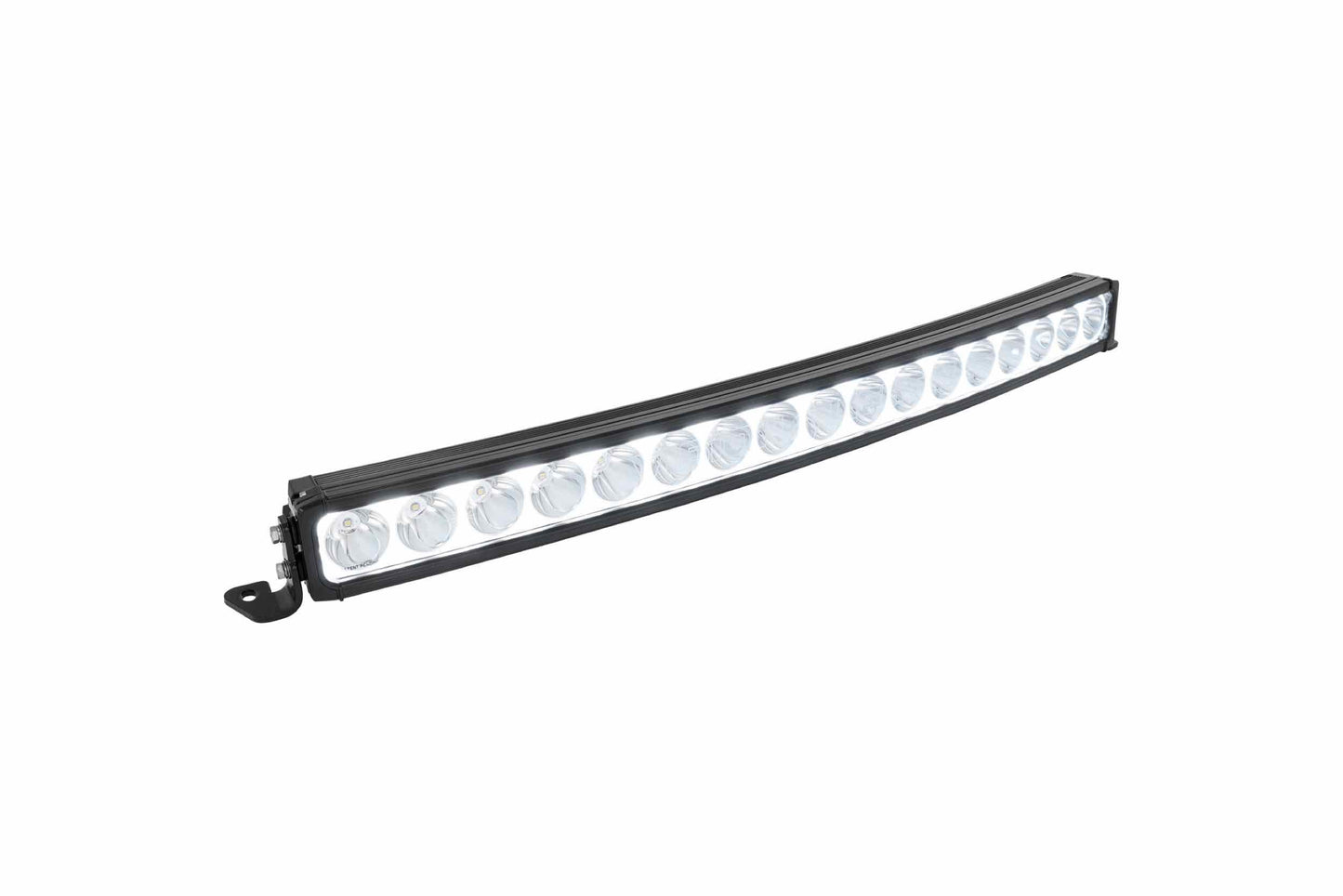 Vision X Light Bar: 40in (22-LED / 220W / XPR Curved + Halo / with L-Brackets & Harness) - Off Road - Universal (Image 5 of 6)