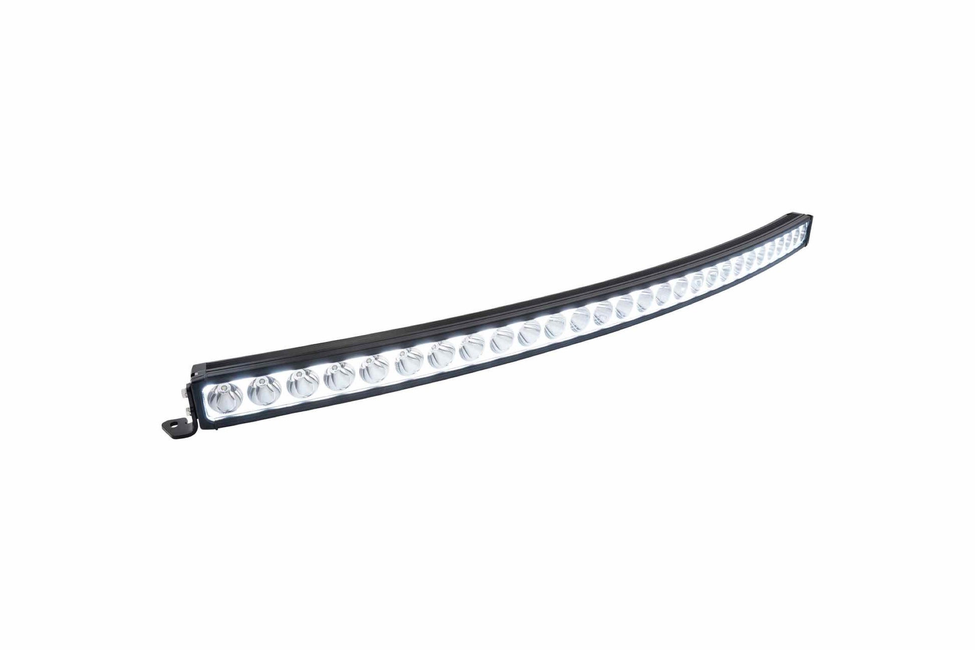 Vision X Light Bar: 40in (22-LED / 220W / XPR Curved + Halo / with L-Brackets & Harness) - Off Road - Universal (Image 6 of 6)