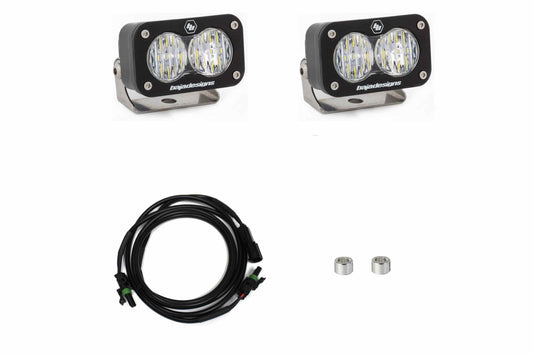 BD Reverse Light LED System: Ford Raptor (17-20) (2x S2 w/ Harness) - Off Road - Veh. Spec (Image 1 of 5)