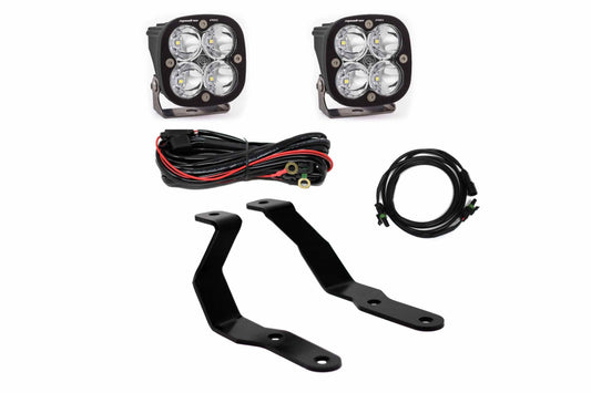 BD Ditch Light LED System: Ford Ranger (19+) (Squadron Sport) - Off Road - Veh. Spec (Image 1 of 5)