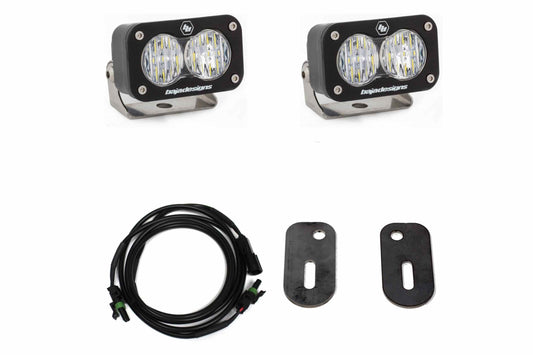BD Reverse Light LED System: Ford Ranger (19-20) (2x S2 w/ Harness) - Off Road - Veh. Spec (Image 1 of 4)
