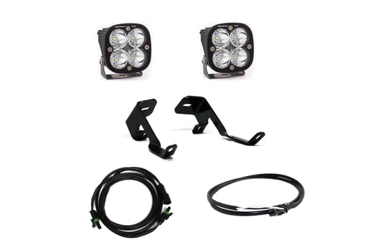 BD Ditch Light LED System: Ford F150 Raptor (17-20) (Squadron Sport) - Off Road - Veh. Spec (Image 1 of 2)