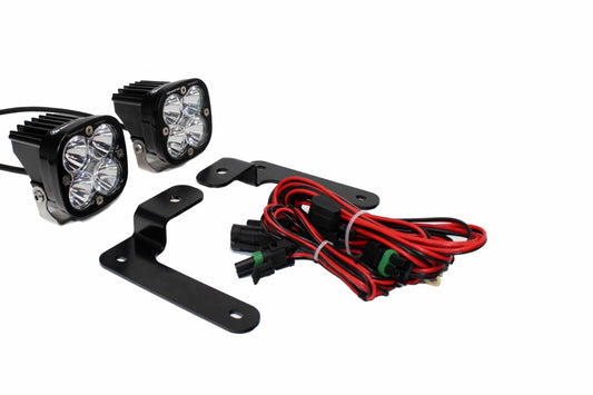 BD Ditch Light LED System: Jeep Wrangler JL (19+) (Squadron Sport) - Off Road - Veh. Spec (Image 1 of 6)