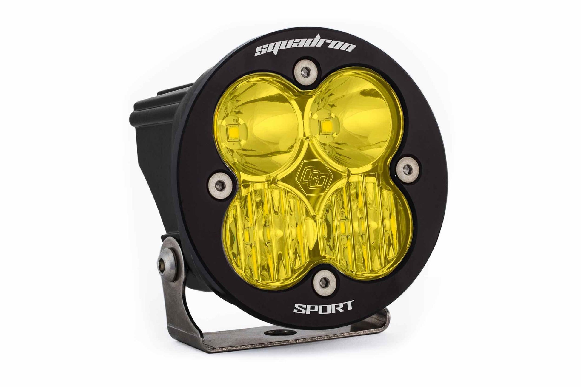 BD LED Fog Kit: Nissan Titan (17-18) (Clear / Squadron SAE) - Off Road - Veh. Spec (Image 3 of 6)