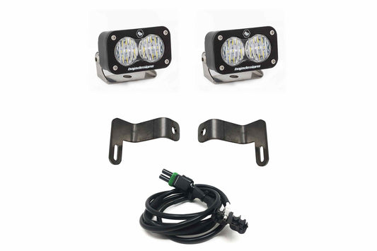 BD Reverse Light LED System: Dodge Ram HD (19-20) (2x S2 w/ Harness) - Off Road - Veh. Spec (Image 1 of 4)