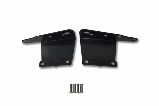 BD LED Fog Light Brackets: Ford Raptor (10-16) (For Squadron Fogs) - Off Road - Veh. Spec (Image 1 of 5)