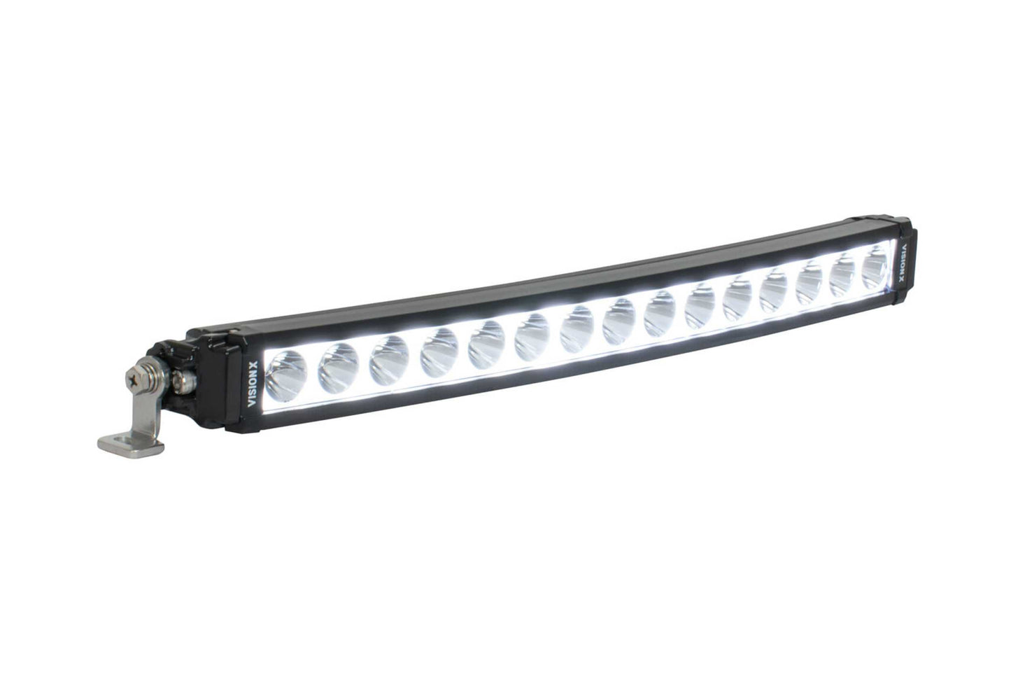 Vision X Light Bar: 30.18in (23-LED / XPL / Curved / Halo / Incl. L Brackets & Harness) - Off Road - Universal (Image 4 of 6)