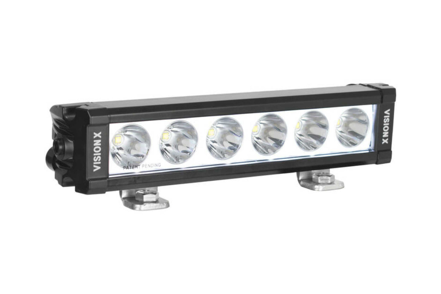 Vision X Light Bar: 39.65in (30-LED / XPL / Straight / Halo / Incl. L Brackets & Harness) - Off Road - Universal (Image 1 of 6)