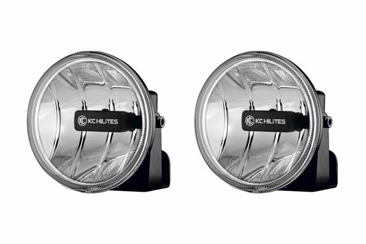 Gravity G4 Fogs: Universal (Set / White) - Fog Lights (Image 1 of 4)