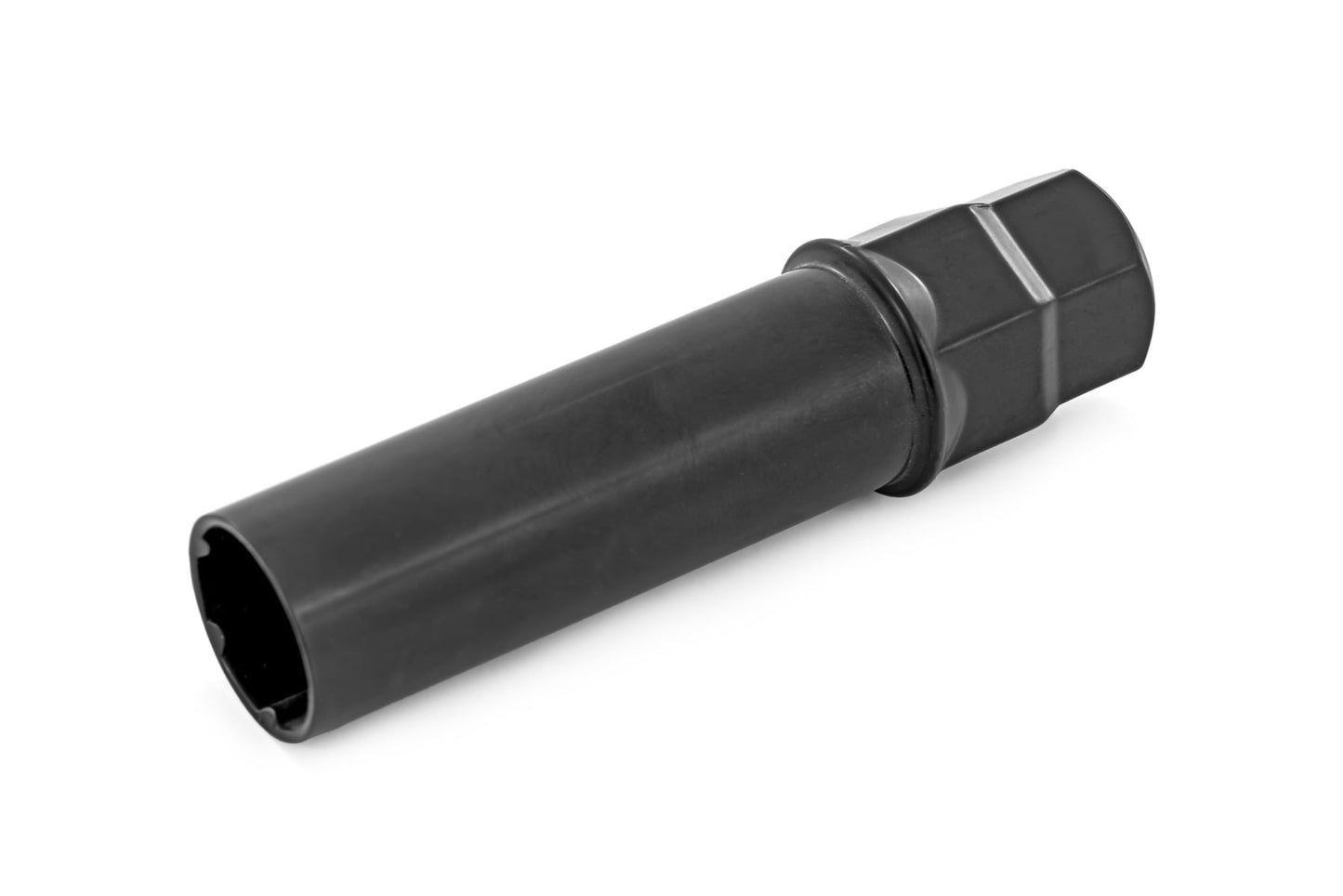 M12 x 1.5 Lug Nut Set of 24 | Black | Closed End | Extended Thread - RC Wheels (Image 3 of 3)