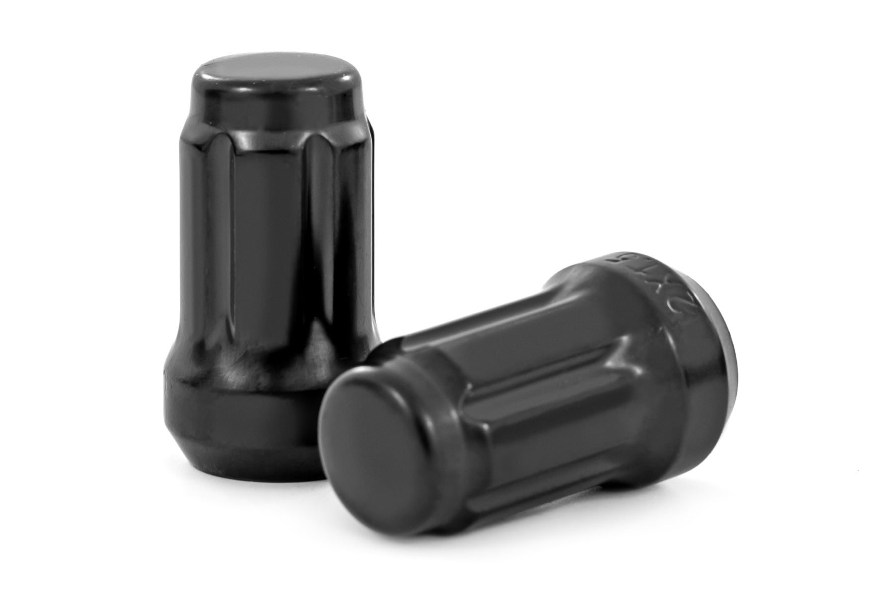 Lug Nut Set | M10x1.25 | 16 Qty | Splined | Black - RC Wheels (Image 2 of 3)