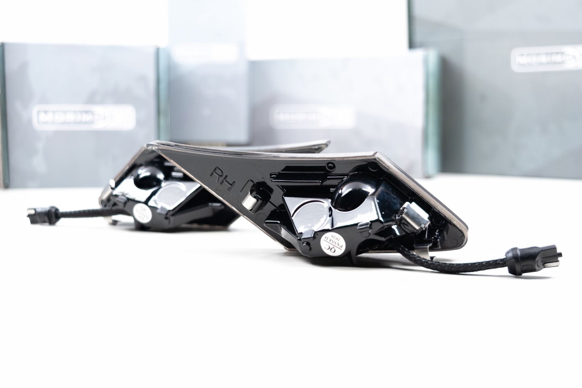 XB LED Side Markers: FR-S / BR-Z / GT86 (Set) - DRL & Signals (Image 3 of 3)